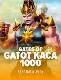 gates of gatot kaca 1000 game logo